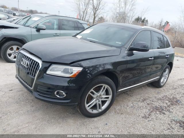 2016 AUDI Q5 WA1L2AFP4GA021014 Photo 1