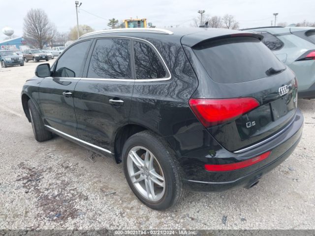 2016 AUDI Q5 WA1L2AFP4GA021014 Photo 2