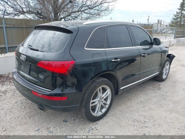 2016 AUDI Q5 WA1L2AFP4GA021014 Photo 3