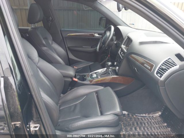 2016 AUDI Q5 WA1L2AFP4GA021014 Photo 4