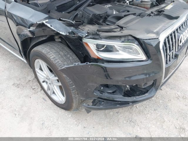2016 AUDI Q5 WA1L2AFP4GA021014 Photo 5