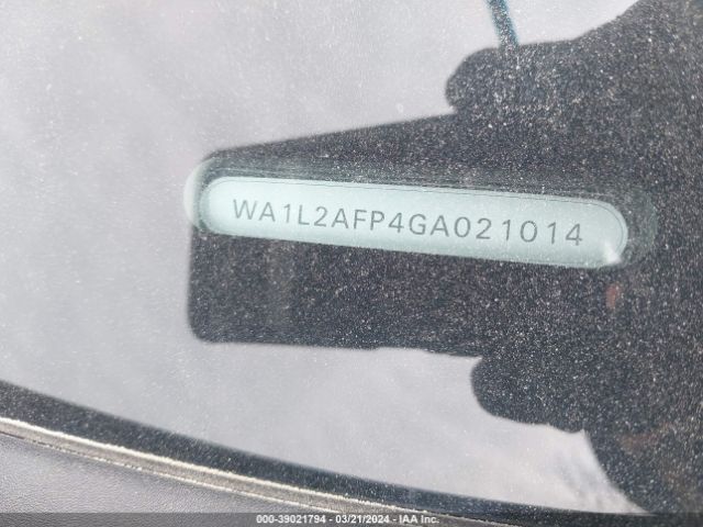 2016 AUDI Q5 WA1L2AFP4GA021014 Photo 8
