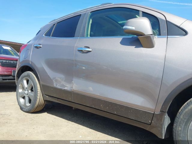 KL4CJCSB9EB762484 Buick Encore Leather
