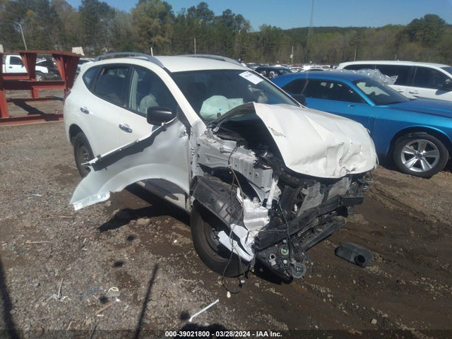 Nissan Rogue Select S 2015 JN8AS5MT8FW659292 Image 1