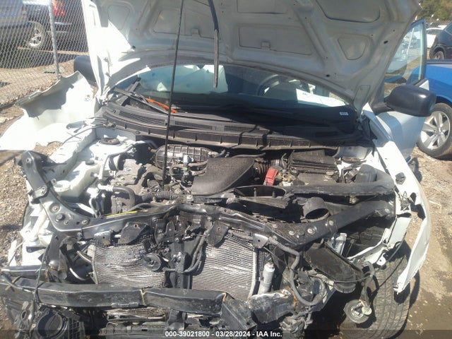 Nissan Rogue Select S 2015 JN8AS5MT8FW659292 Image 10