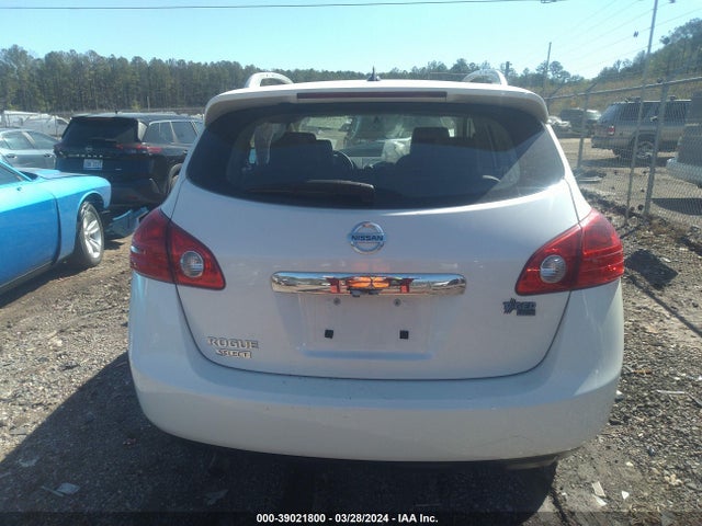 Nissan Rogue Select S 2015 JN8AS5MT8FW659292 Image 16