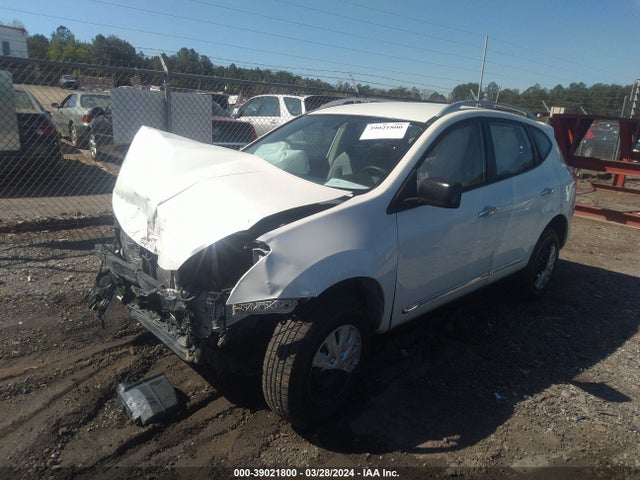 Nissan Rogue Select S 2015 JN8AS5MT8FW659292 Image 2