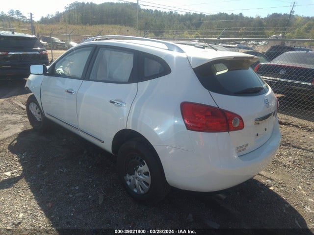 Nissan Rogue Select S 2015 JN8AS5MT8FW659292 Image 3