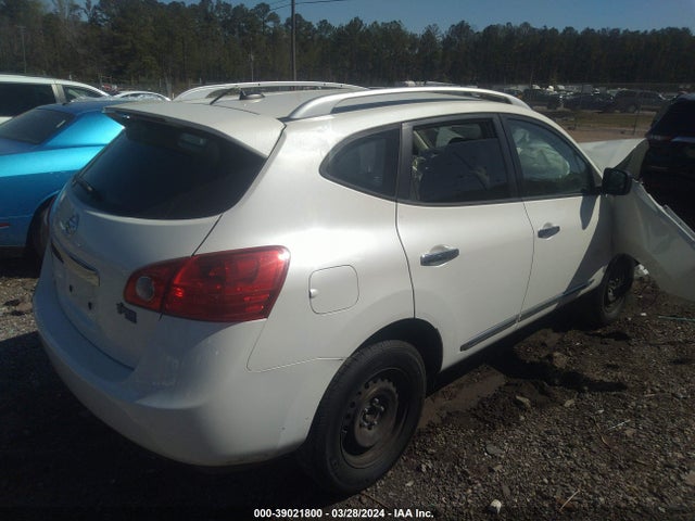 Nissan Rogue Select S 2015 JN8AS5MT8FW659292 Image 4