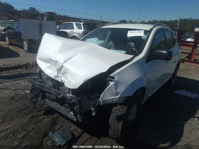 Nissan Rogue Select S 2015 JN8AS5MT8FW659292 Image 6