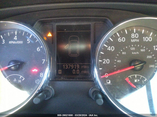 Nissan Rogue Select S 2015 JN8AS5MT8FW659292 Image 7