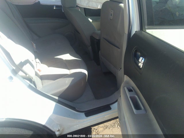Nissan Rogue Select S 2015 JN8AS5MT8FW659292 Image 8