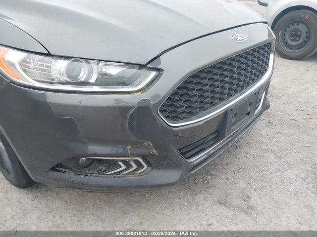 Ford Fusion Hybrid Se 2016 3FA6P0LU8GR341957 Image 14