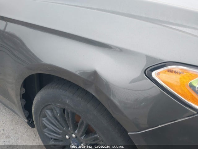 Ford Fusion Hybrid Se 2016 3FA6P0LU8GR341957 Image 15
