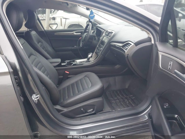 Ford Fusion Hybrid Se 2016 3FA6P0LU8GR341957 Image 5