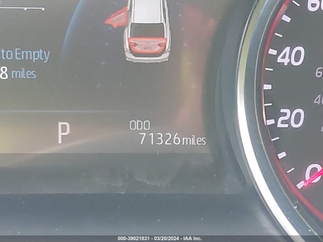 4T1B61HK0KU796758 Toyota CAMRY XSE