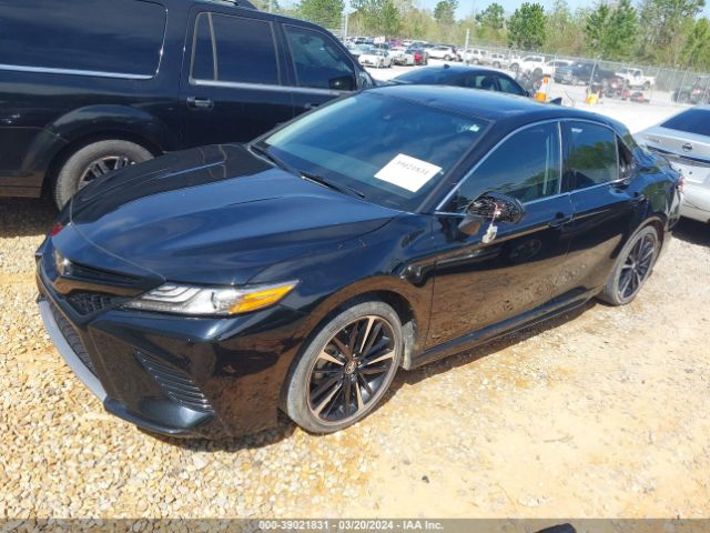 4T1B61HK0KU796758 Toyota CAMRY XSE