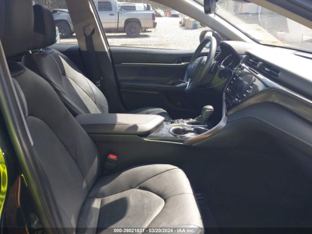 4T1B61HK0KU796758 Toyota CAMRY XSE