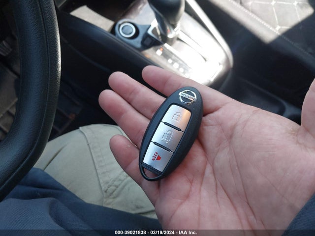 Nissan Kicks S Xtronic Cvt 2020 3N1CP5BVXLL570533 Image 11