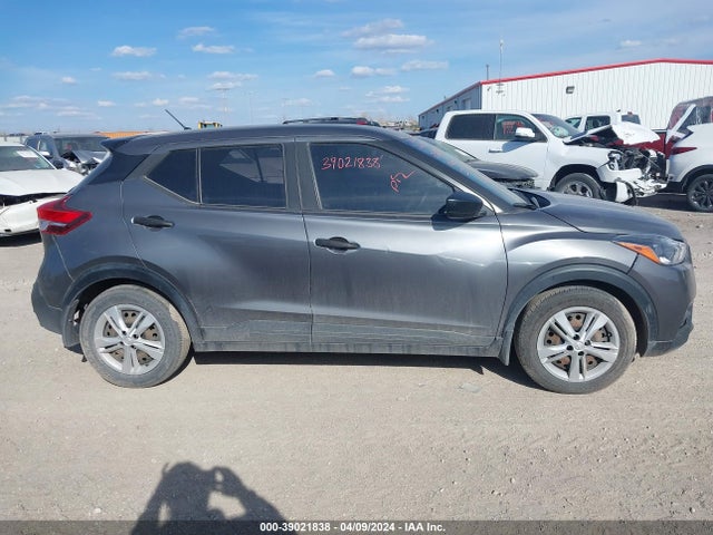 Nissan Kicks S Xtronic Cvt 2020 3N1CP5BVXLL570533 Image 13