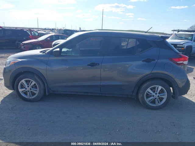 Nissan Kicks S Xtronic Cvt 2020 3N1CP5BVXLL570533 Image 14