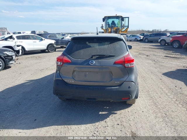 Nissan Kicks S Xtronic Cvt 2020 3N1CP5BVXLL570533 Image 16
