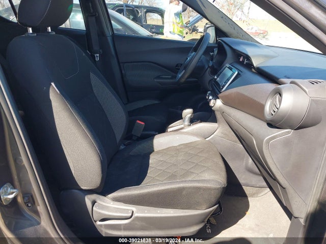 Nissan Kicks S Xtronic Cvt 2020 3N1CP5BVXLL570533 Image 5