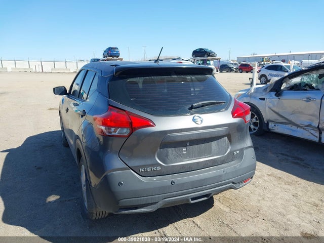 Nissan Kicks S Xtronic Cvt 2020 3N1CP5BVXLL570533 Image 6