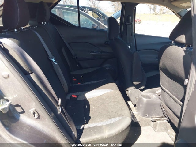 Nissan Kicks S Xtronic Cvt 2020 3N1CP5BVXLL570533 Image 8