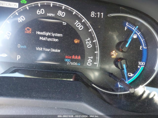 Toyota Rav4 Prime Se 2022 JTMAB3FV0ND083674 Image 16