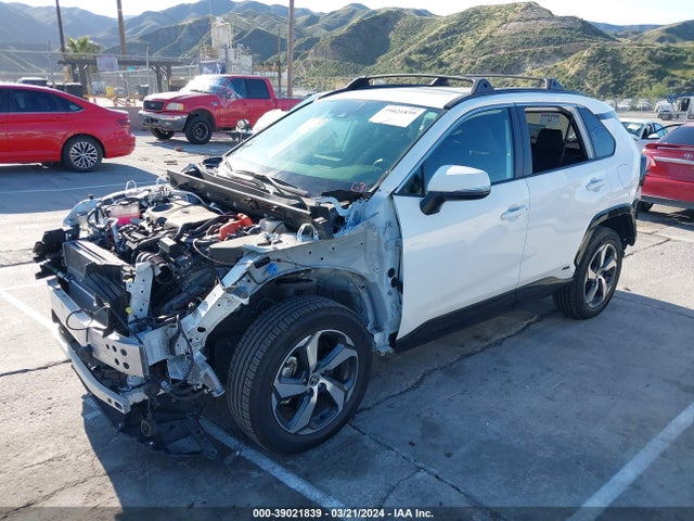 Toyota Rav4 Prime Se 2022 JTMAB3FV0ND083674 Image 2