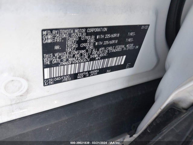 Toyota Rav4 Prime Se 2022 JTMAB3FV0ND083674 Image 9