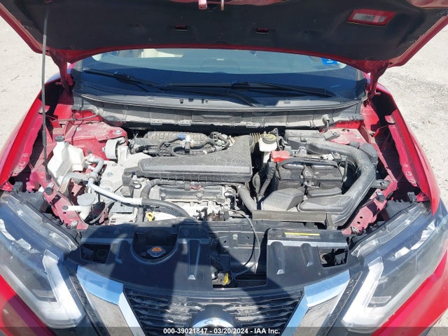 Nissan ROGUE SV 2017 JN8AT2MV1HW252382 Image 10
