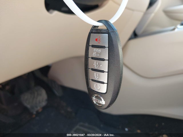 Nissan ROGUE SV 2017 JN8AT2MV1HW252382 Image 11