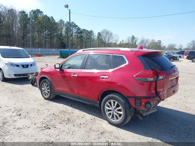 Nissan ROGUE SV 2017 JN8AT2MV1HW252382 Image 3