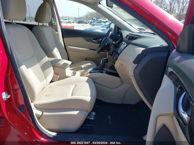Nissan ROGUE SV 2017 JN8AT2MV1HW252382 Image 5