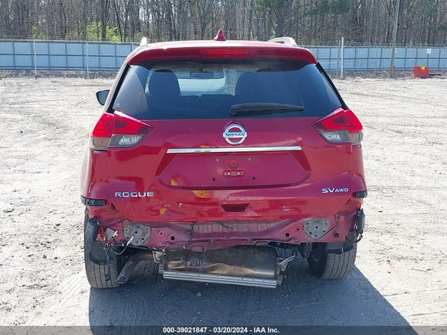 Nissan ROGUE SV 2017 JN8AT2MV1HW252382 Image 6