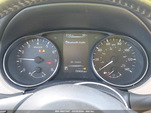 Nissan ROGUE SV 2017 JN8AT2MV1HW252382 Image 7