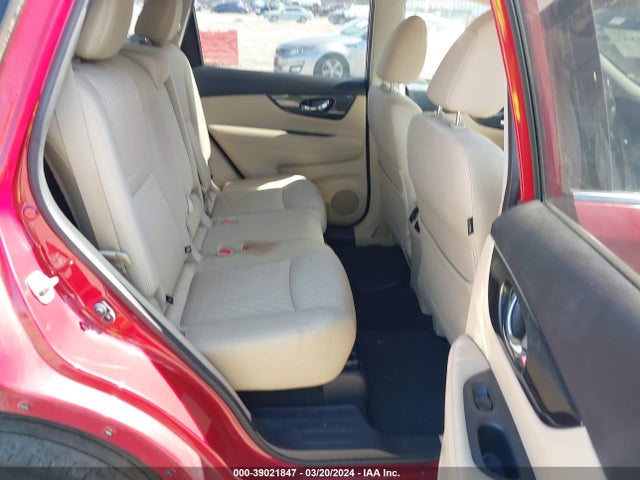 Nissan ROGUE SV 2017 JN8AT2MV1HW252382 Image 8