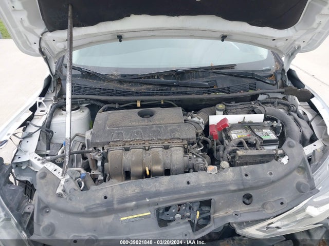 Nissan SENTRA S 2019 3N1AB7AP1KY210346 Image 10