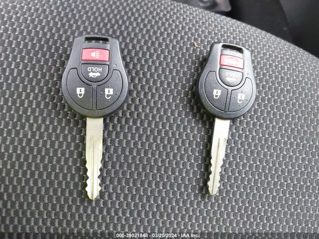 Nissan SENTRA S 2019 3N1AB7AP1KY210346 Image 11