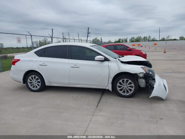Nissan SENTRA S 2019 3N1AB7AP1KY210346 Image 13