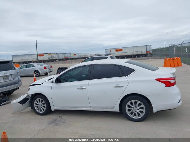 Nissan SENTRA S 2019 3N1AB7AP1KY210346 Image 14
