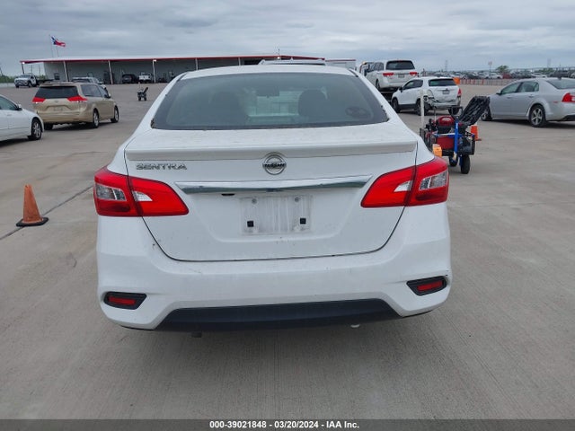 Nissan SENTRA S 2019 3N1AB7AP1KY210346 Image 16