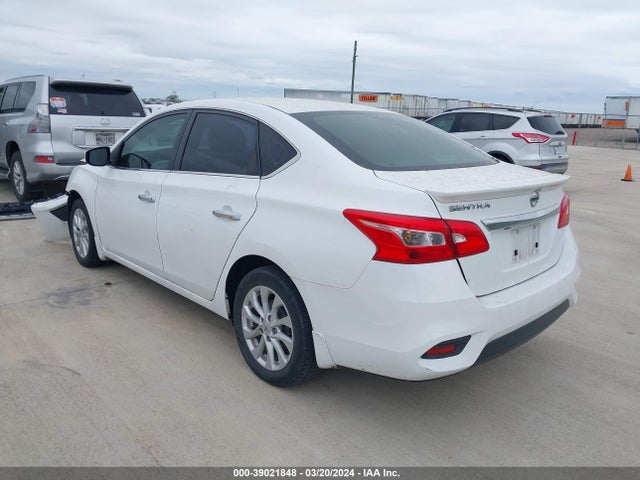Nissan SENTRA S 2019 3N1AB7AP1KY210346 Image 3