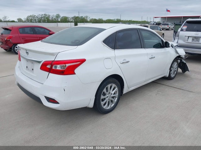 Nissan SENTRA S 2019 3N1AB7AP1KY210346 Image 4