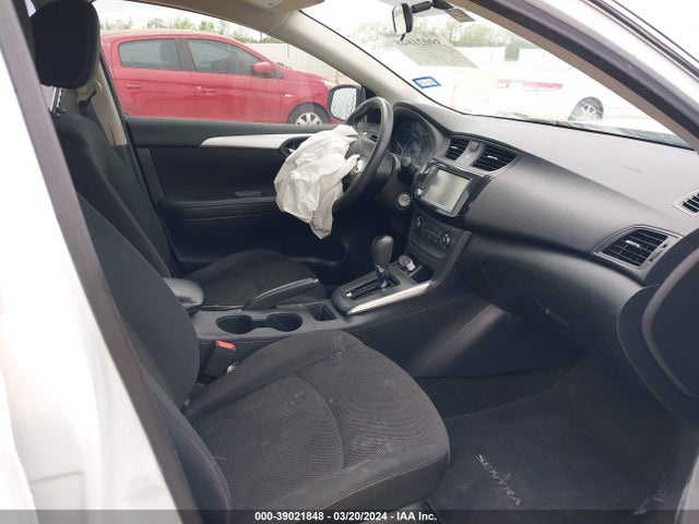 Nissan SENTRA S 2019 3N1AB7AP1KY210346 Image 5