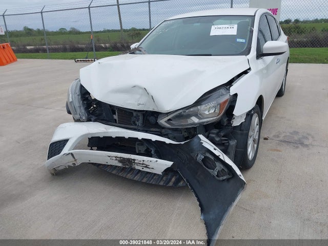 Nissan SENTRA S 2019 3N1AB7AP1KY210346 Image 6
