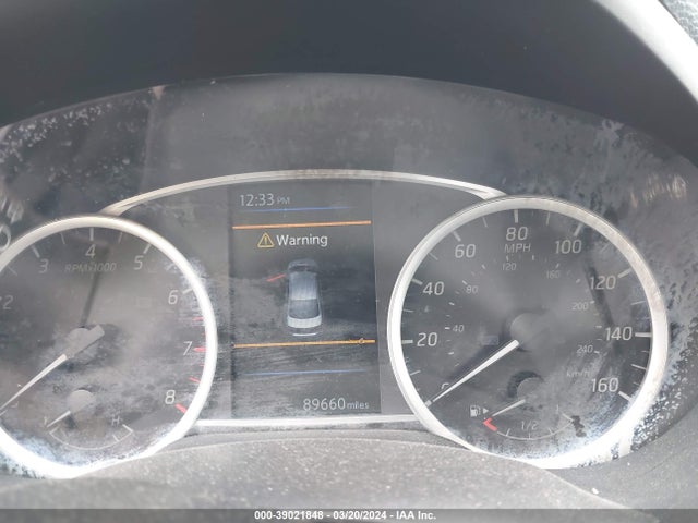 Nissan SENTRA S 2019 3N1AB7AP1KY210346 Image 7