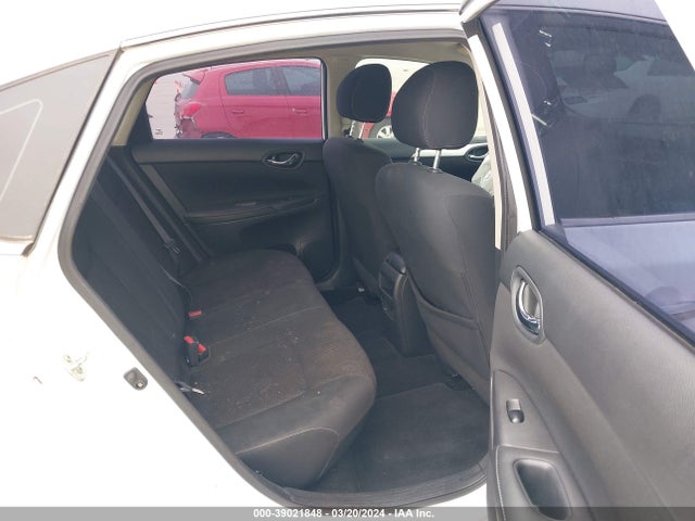 Nissan SENTRA S 2019 3N1AB7AP1KY210346 Image 8
